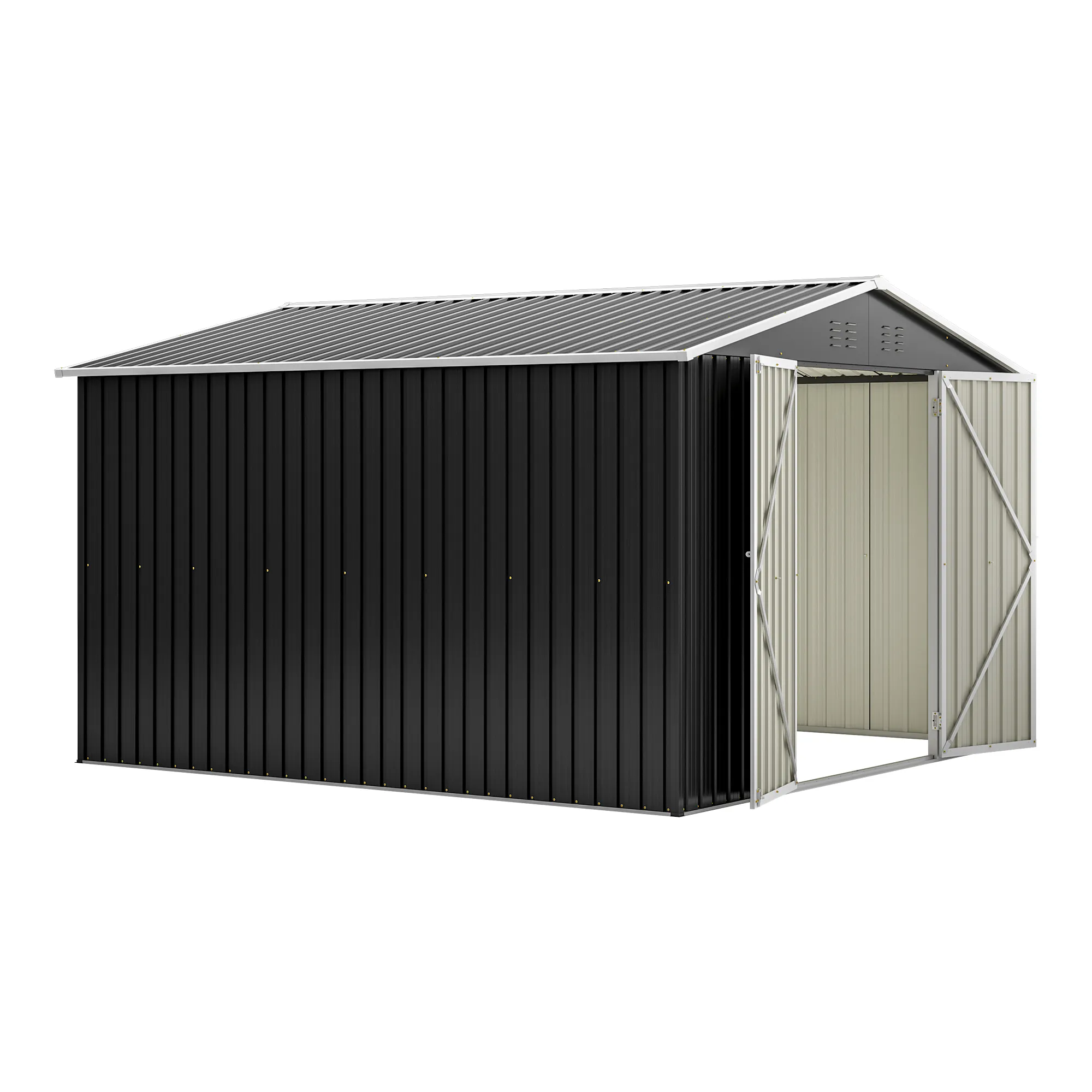 Outdoor Storage Shed 10x