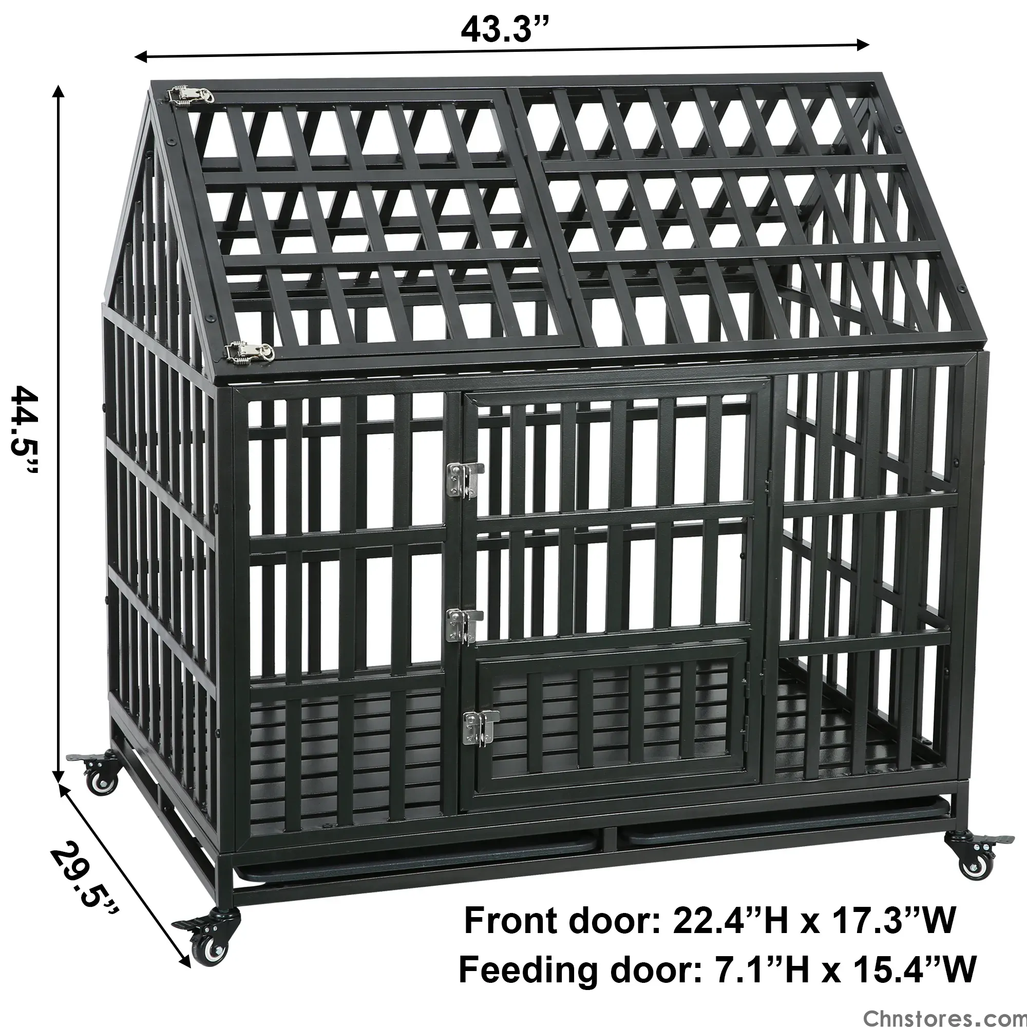 Heavy Duty Dog Cage pet 
