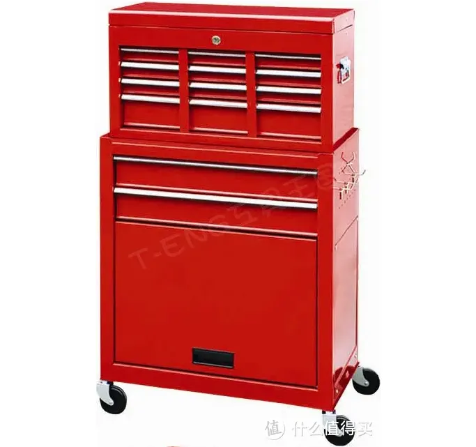 Home tool storage recommendations - tin multi-layer tool tro