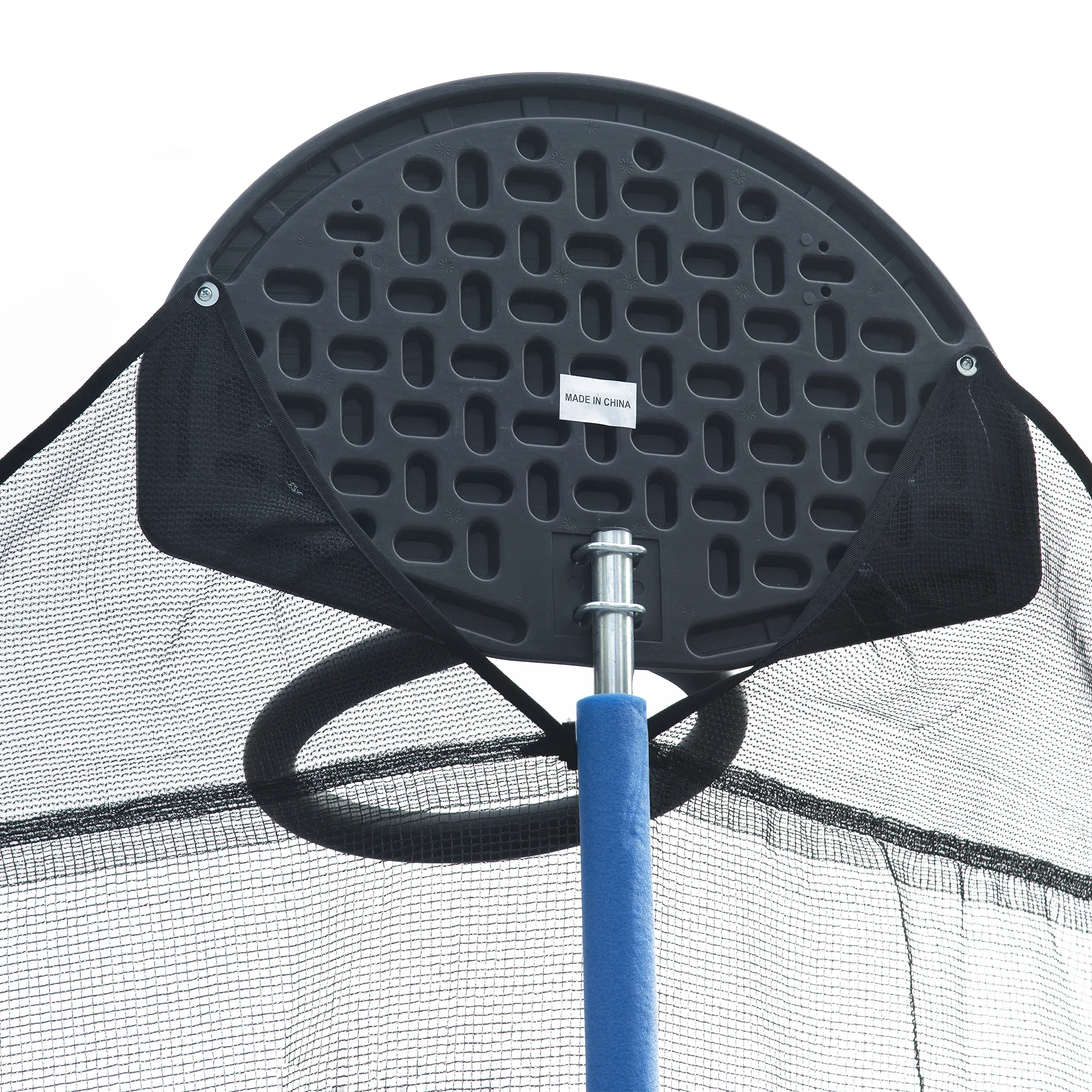 Trampoline Backboard Detail
