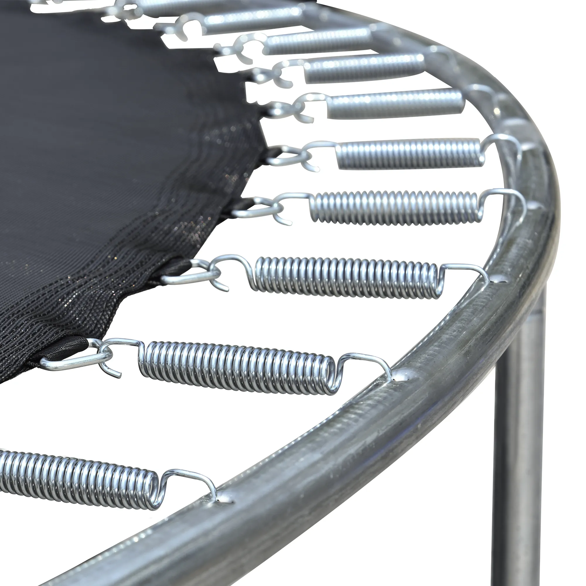 Trampoline Safety Net Detail