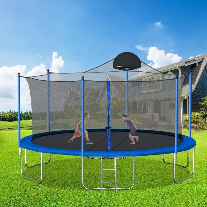 Main Trampoline Image