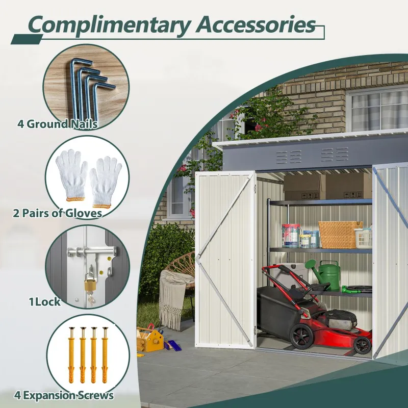 Outdoor Shed Image 2