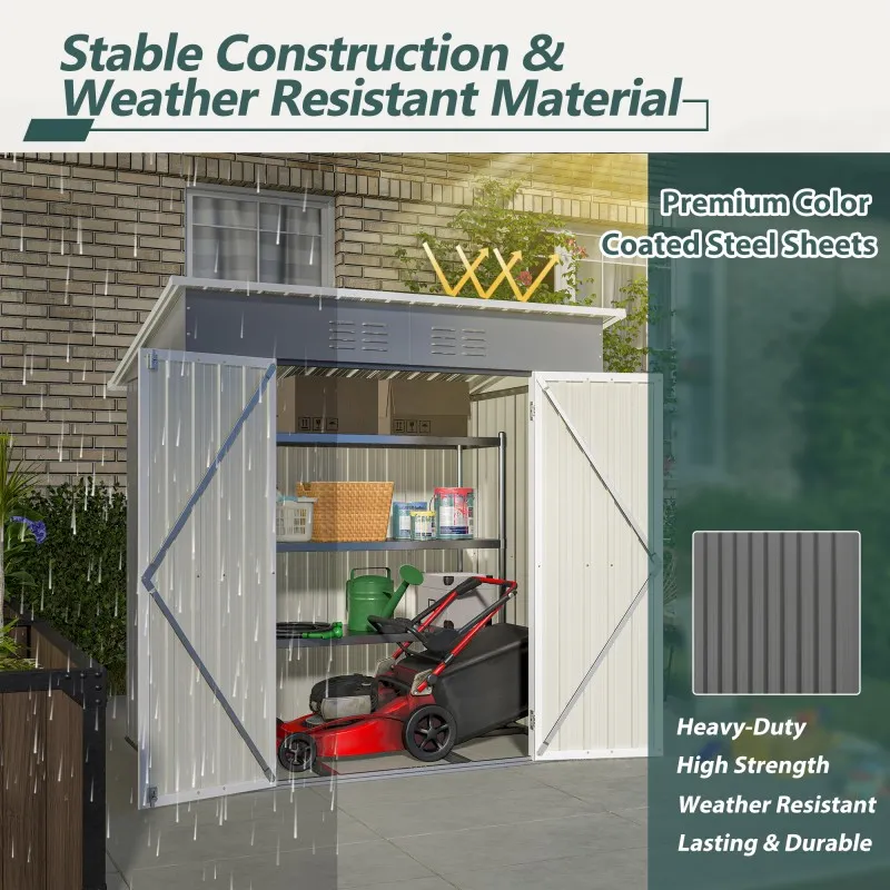 Outdoor Shed Image 4