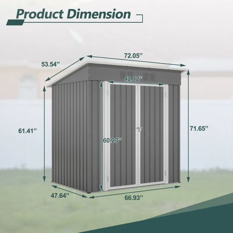 Outdoor Shed Image 5