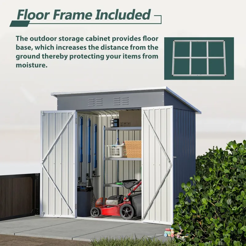 Outdoor Shed Image 6