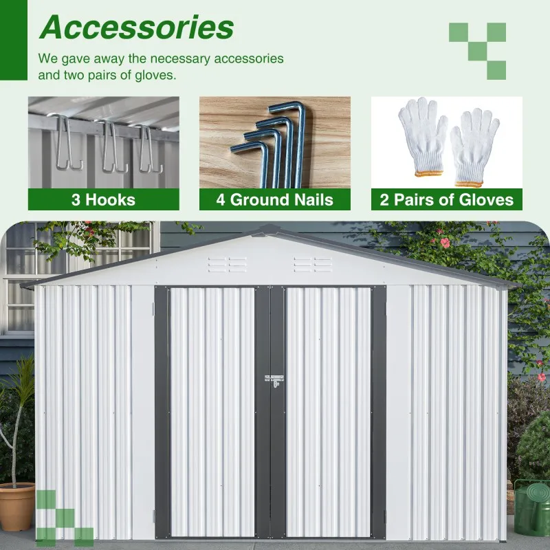 Storage Shed Image 1