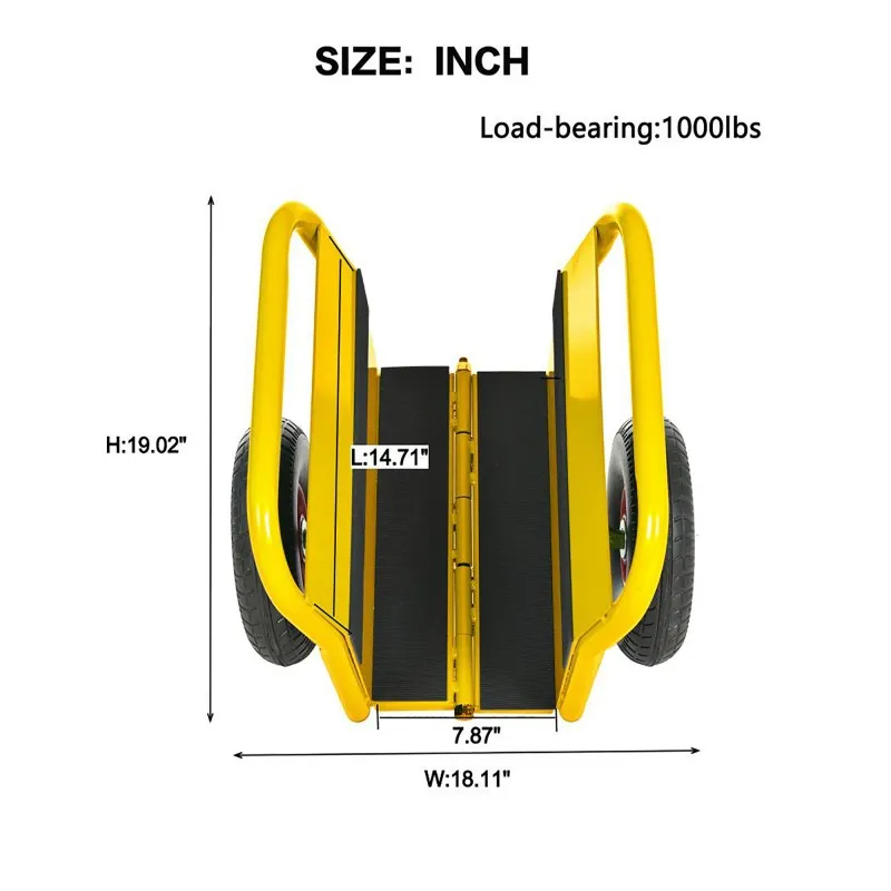 <strong>1000LB Heavy-Duty Panel/Slab D</strong>
