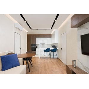 Modern minimalist home d
