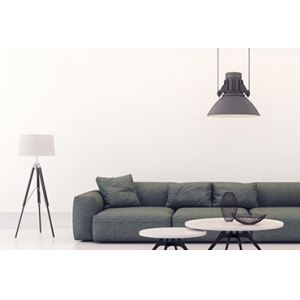 No sofa background wall,