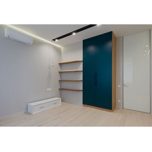 The second bedroom costs